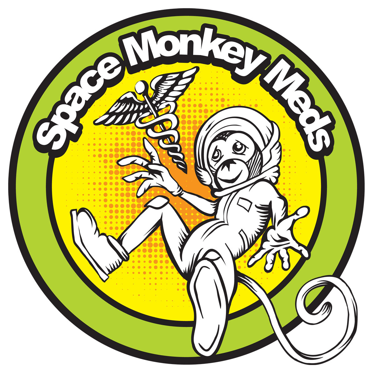 Space Monkey Meds