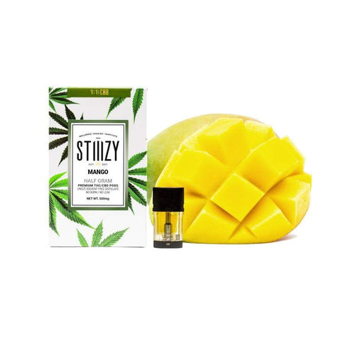 West Coast Cure CureBD Disposable Vape - Starwberry Banana