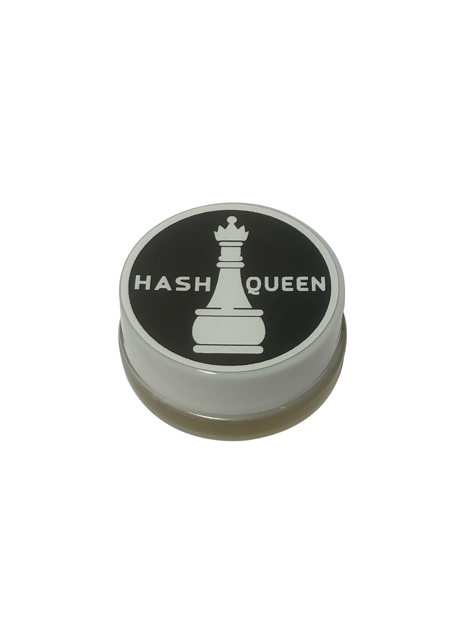 Hash Queen Full Spectrum Refined Live Resin - London Pound Cake - The Balloon Room
