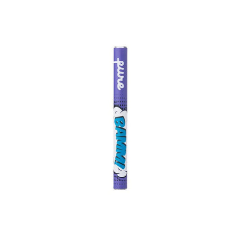 Pure Vape Disposable Pen - Raspberry Twist