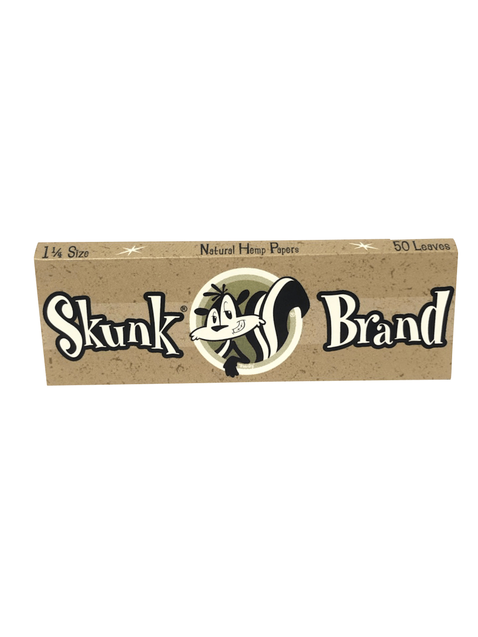 Skunk Brand Natural Hemp Papers - 1 1/4 - The Balloon Room