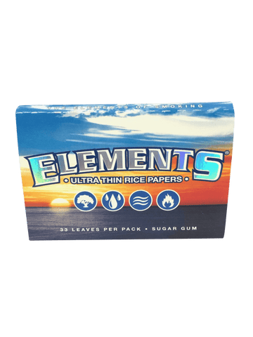 Elements Hemp Papers
