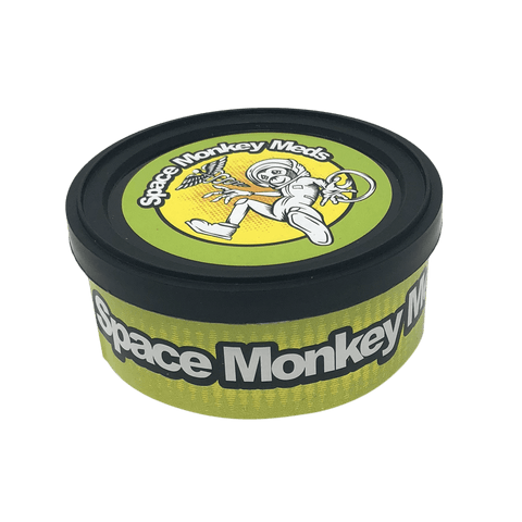 Space Monkey Meds Memory Cookies