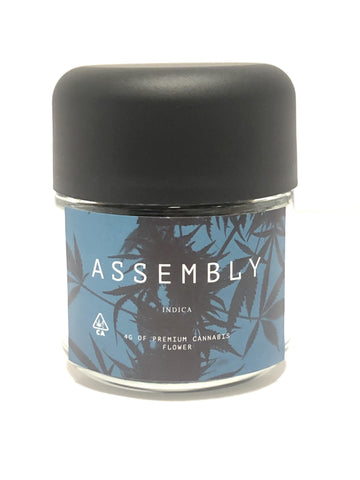 Assembly Flower - Blue Cheese