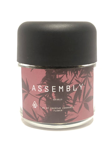 Assembly Flower - Peanut Butter Breathe