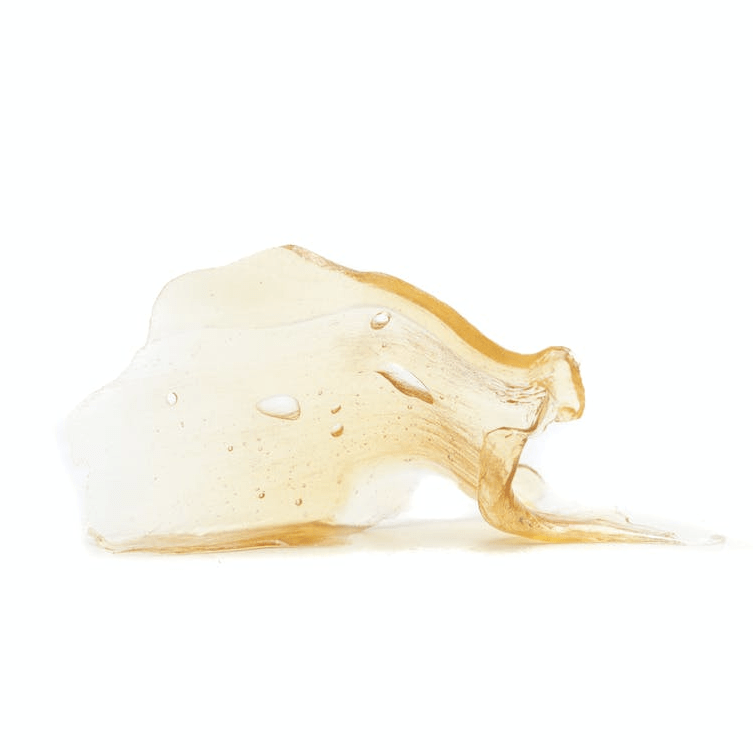Imperial Extracts Live Resin Shatter - Wedding Cake - The Balloon Room