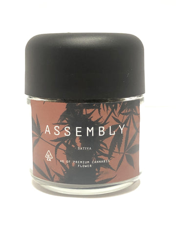 Assembly Flower - Maui Wowie