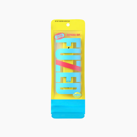 Jeeter Juice Disposable 500ml Live Resin Straw - Blue Banana