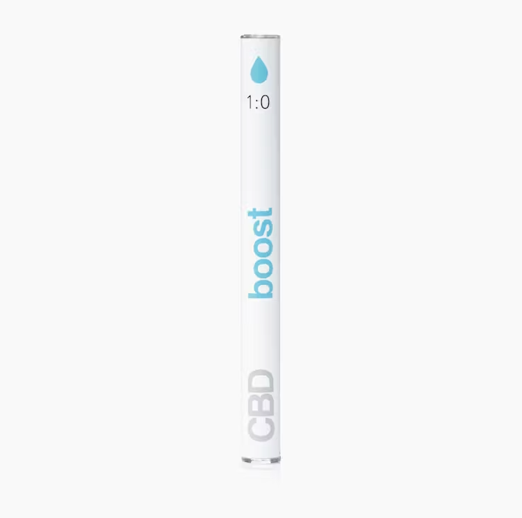 Pure Vape Disposable Pen - CBD Boost 1:0