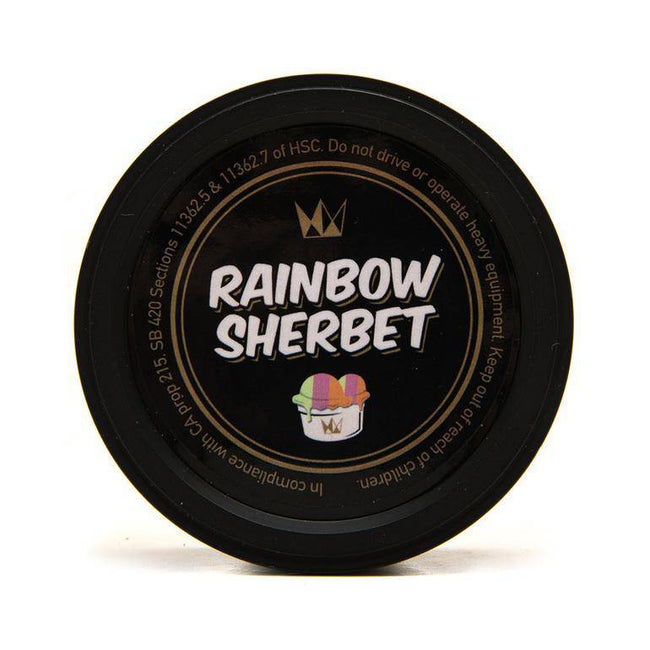 West Coast Cure Rainbow Sherbert - The Balloon Room