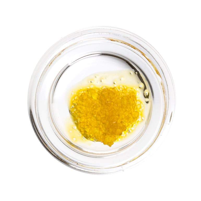 West Coast Cure Gushers Live Resin Sauce - The Balloon Room