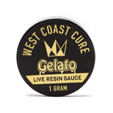 West Coast Cure Gelato Live Resin Sauce - The Balloon Room
