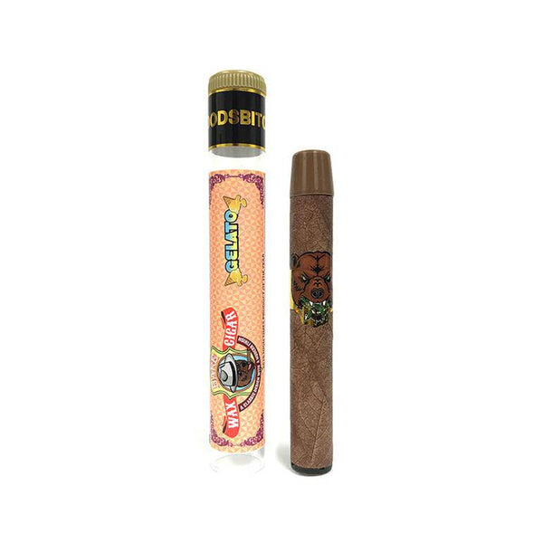 Barefarms Wax Cigar Gelato Disposable Vape – The Balloon Room