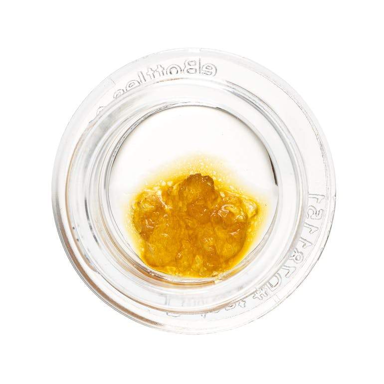 West Coast Cure Gelato Live Resin Sauce - The Balloon Room