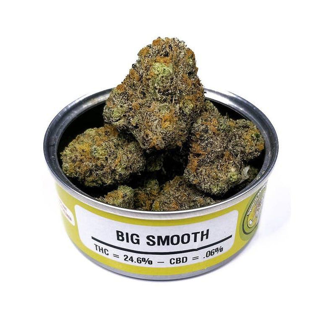 Space Monkey Meds Big Smooth - The Balloon Room