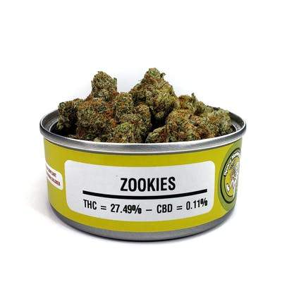 Space Monkey Meds Zookies - The Balloon Room