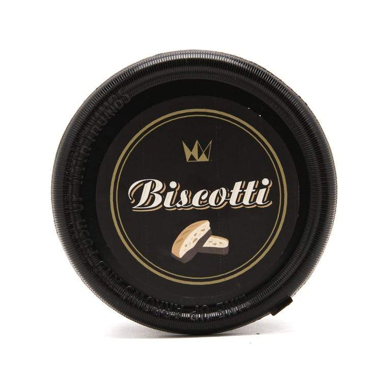 West Coast Cure Biscotti - The Balloon Room