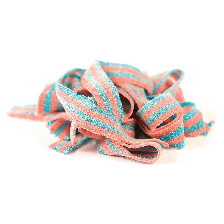 FlavRX Cotton Candy Belts 100mg - The Balloon Room