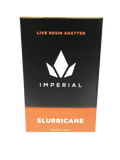 Imperial Extracts Live Resin Shatter - Slurricane - The Balloon Room