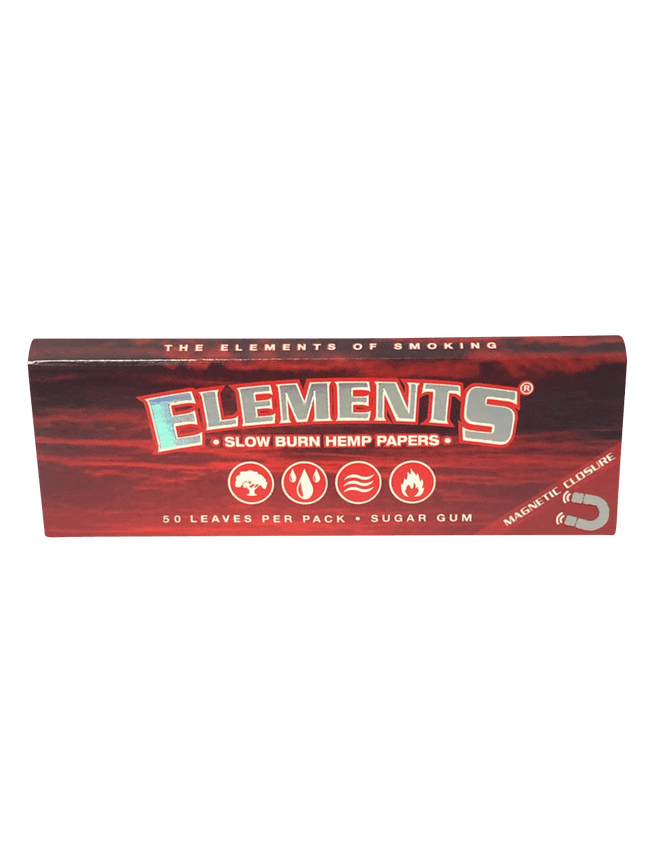 Elements Hemp Papers - The Balloon Room