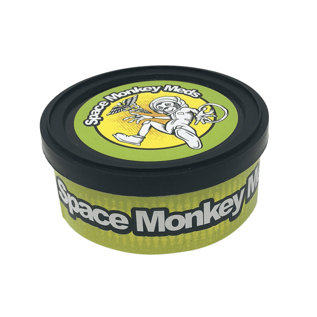 Space Monkey Meds Cookies n Cream - The Balloon Room
