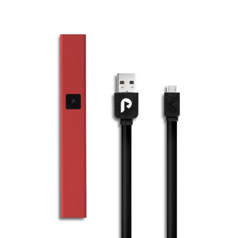 PLUGPlay Red Battery + Charger - The Balloon Room