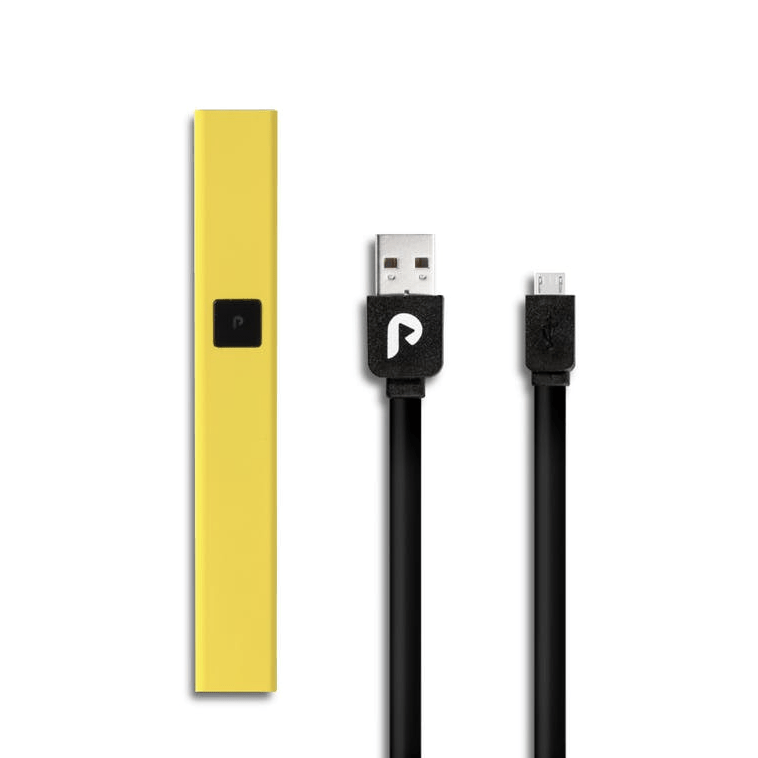 PLUGPlay Yellow Battery + Charger - The Balloon Room