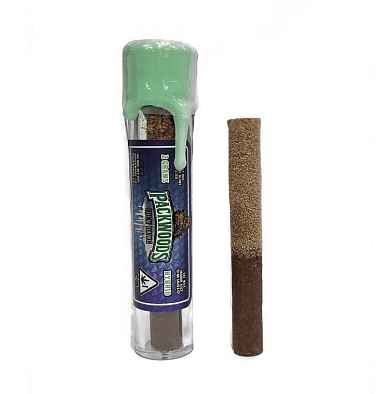 Packwoods Classic 2 gram Preroll - Chemdawg - The Balloon Room