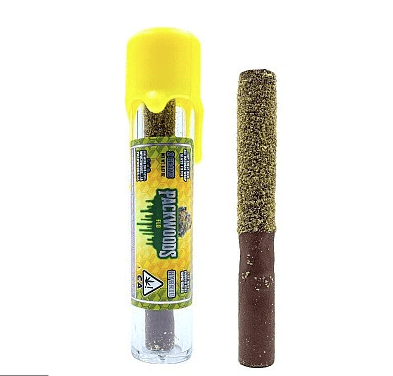 Packwoods Classic Edition 2 gram Preroll - Flo - The Balloon Room