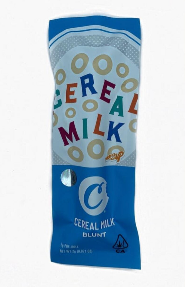 Cookies Cereal Milk 2 Gram Blunt Preroll - The Balloon Room