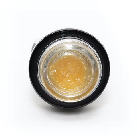 Imperial Extracts Live Resin Shatter - Yoda OG