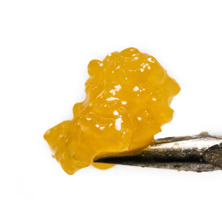 West Coast Cure Lemon Punch Live Resin Sauce - The Balloon Room