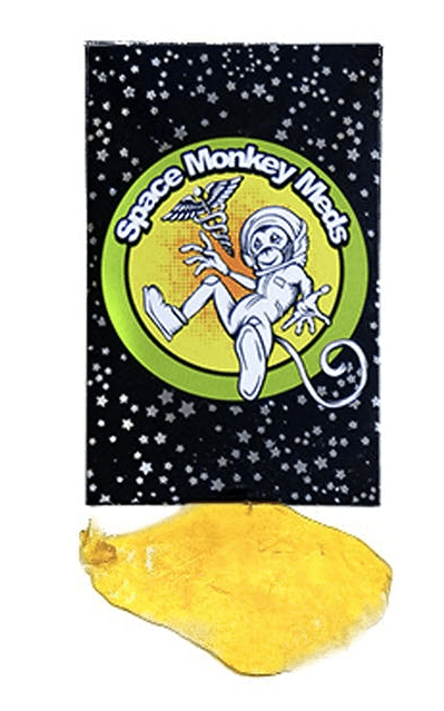 Space Monkey Meds Mango Shatter - The Balloon Room