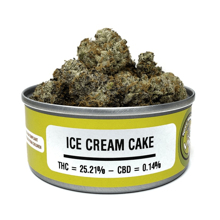 Ice Cream Cake Evermore - Maryland Cannabis Reviews
