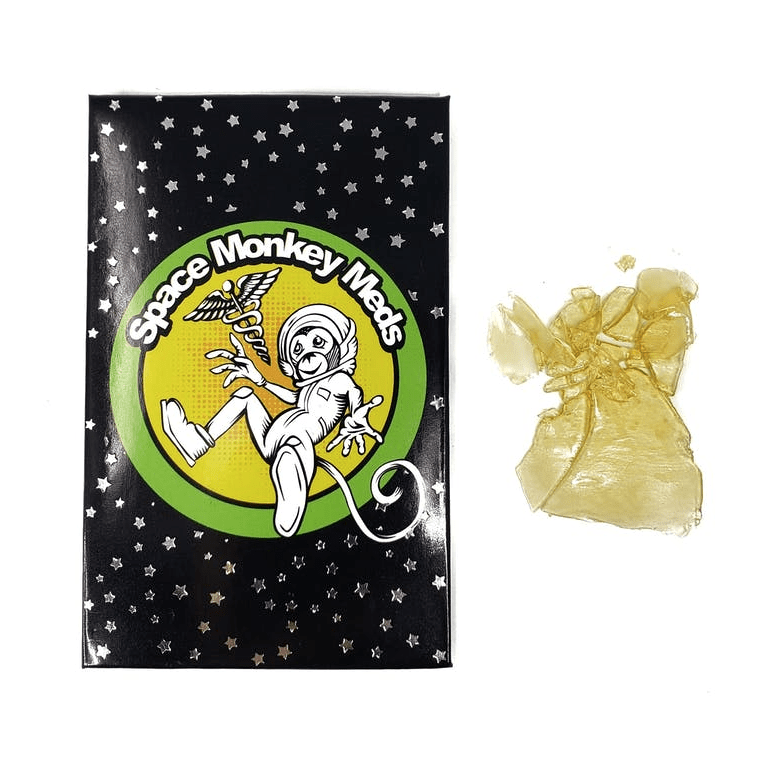 Space Monkey Meds Animal Cookies Shatter - The Balloon Room
