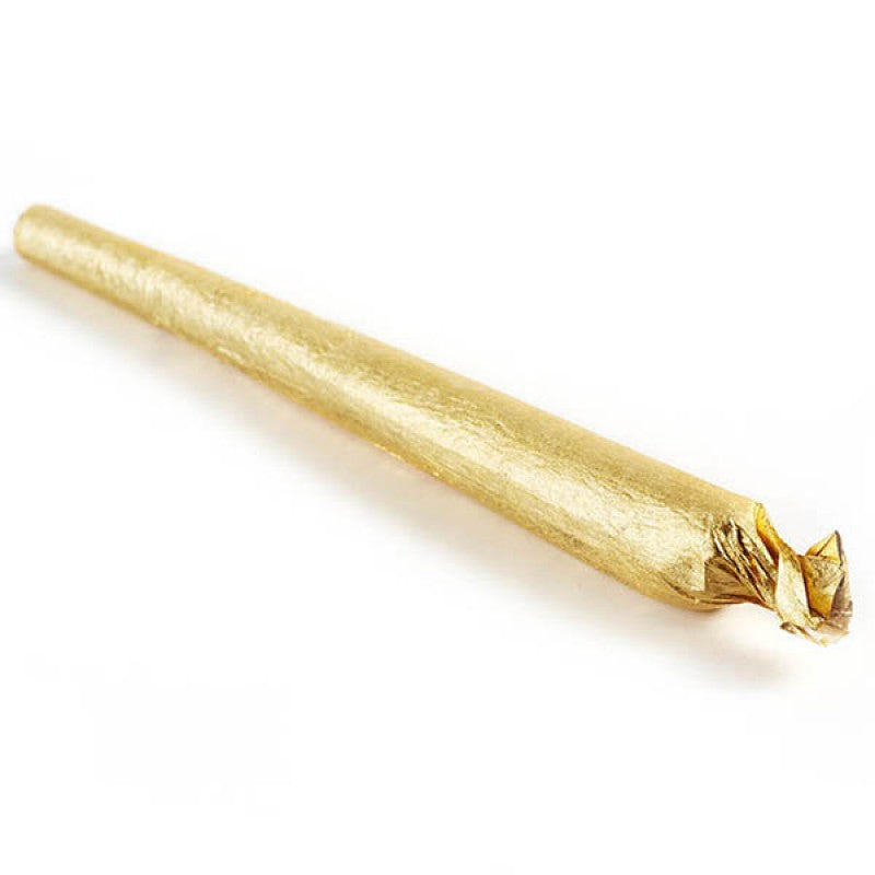 FIRE 24k Gold 1 Gram Infused Preroll - The Balloon Room